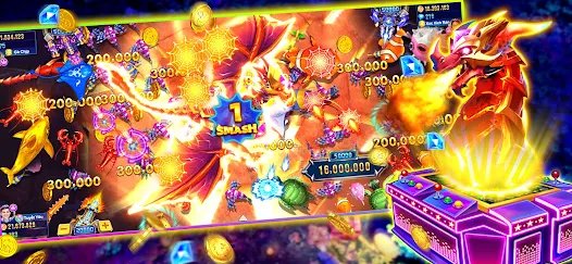 Tampilan neon kunfupanda88 di ponsel